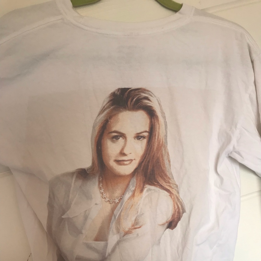 VINTAGE CLUELESS LONGSLEEVE - Picture 3 of 4